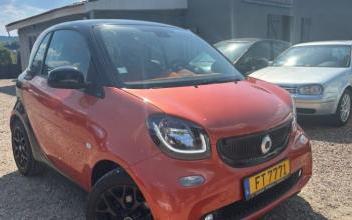 Smart Fortwo Uckange