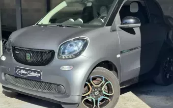 Smart forTwo La-Penne-sur-Huveaune