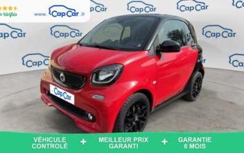 Smart fortwo Meyzieu