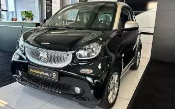 Smart forTwo Metz