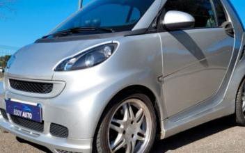 Smart Fortwo Brabus Brignoles