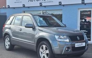 Suzuki grand vitara Danjoutin