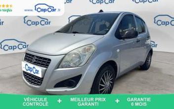 Suzuki splash Marseille