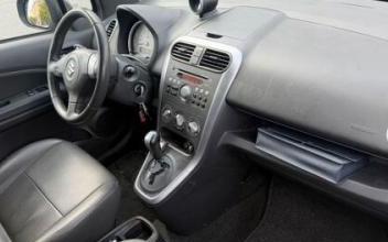 Suzuki splash Paris