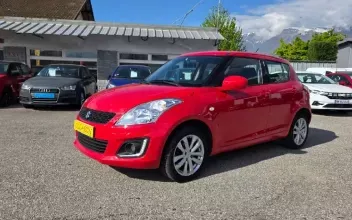 Suzuki Swift Albertville