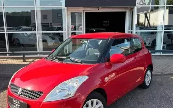 Suzuki Swift Marange-Silvange
