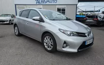 Toyota Auris Riom
