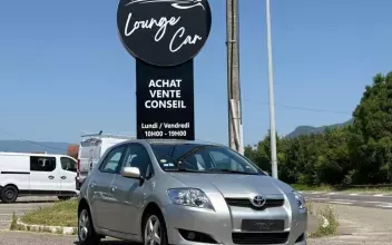 Toyota Auris Challes-les-Eaux