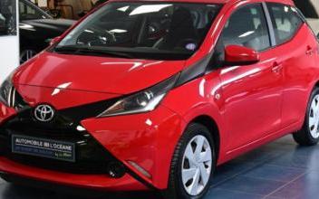 Toyota Aygo Saint-Saturnin