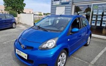 Toyota aygo La-Teste-de-Buch