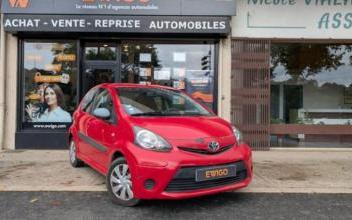 Toyota Aygo Caluire-et-Cuire