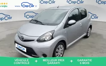 Toyota Aygo Paris