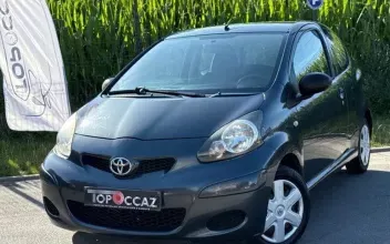 Toyota Aygo La-Chapelle-d'Armentières