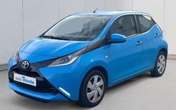 Toyota aygo Le-Coteau