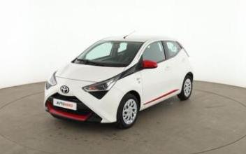 Toyota aygo Issy-les-Moulineaux