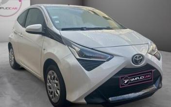 Toyota aygo Le-Raincy