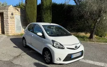 Toyota Aygo Le-Cannet