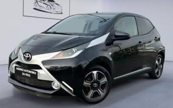 Toyota aygo Le-Pecq