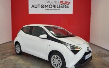 Toyota aygo Chambray-lès-Tours