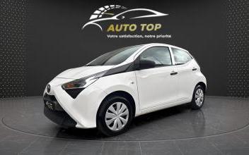 Toyota Aygo Pantin