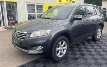 Toyota rav 4 Orgeval