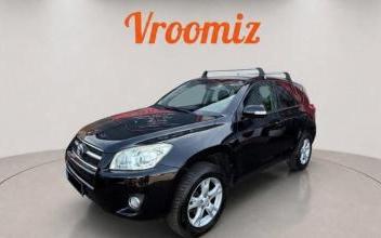 Toyota Rav4 Bischwiller