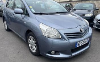 Toyota Verso Villeneuve-Saint-Georges