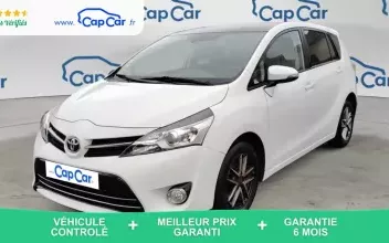 Toyota Verso Paris