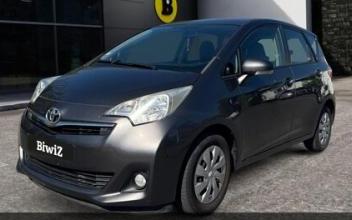 Toyota verso Lille