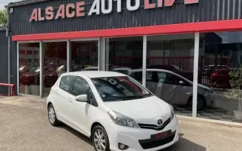 Toyota Yaris Eckbolsheim