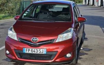 Toyota yaris Yutz