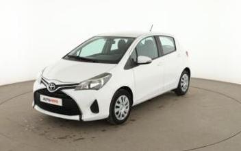 Toyota yaris Issy-les-Moulineaux