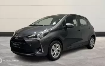 Toyota Yaris Paris