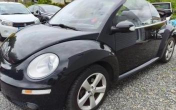 Volkswagen beetle Saint-Planchers
