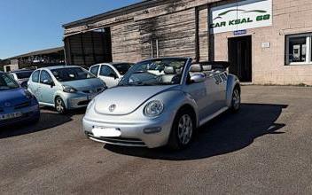 Volkswagen Beetle Wittelsheim
