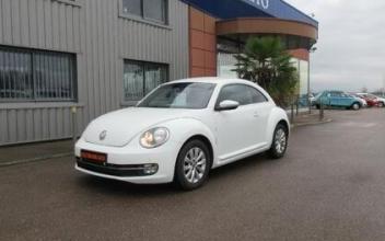 Volkswagen coccinelle ii Saint-Parres-aux-Tertres