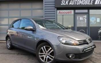 Volkswagen golf L'Union