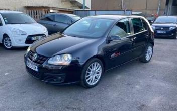 Volkswagen golf Saint-Bonnet-de-Mure