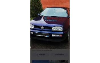 Volkswagen golf Vénissieux