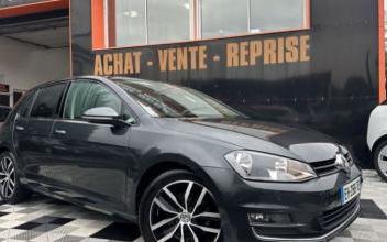 Volkswagen Golf Morsang-sur-Orge