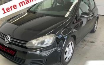 Volkswagen golf Calais