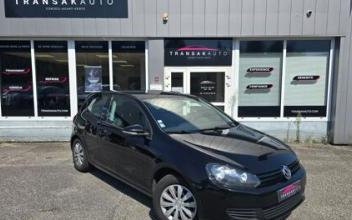 Volkswagen golf Chambéry