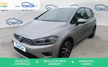 Volkswagen Golf Paris