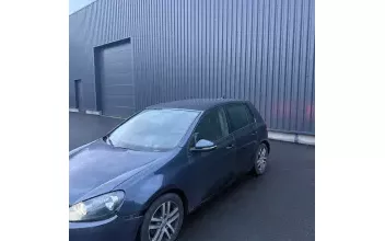 Volkswagen Golf Charleville-Mézières