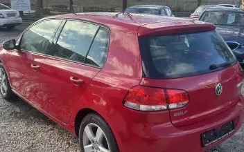 Volkswagen Golf Metz