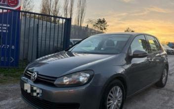 Volkswagen Golf Louvroil