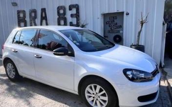 Volkswagen golf Le-Muy