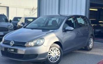 Volkswagen golf Saint-Cannat