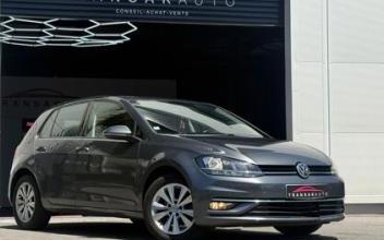Volkswagen golf Saint-Jean-de-Védas
