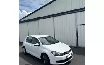 Volkswagen Golf Sarreguemines